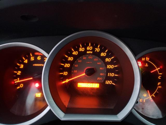 3TMJU62N69M073372 - 2009 TOYOTA TACOMA DOUBLE CAB PRERUNNER BLACK photo 9