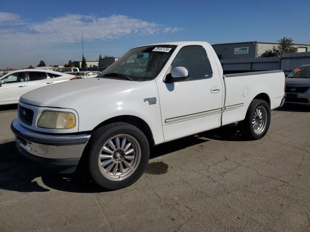 1FTDF17WXWNA08702 - 1998 FORD F150 Beyaz fotoğraf 1