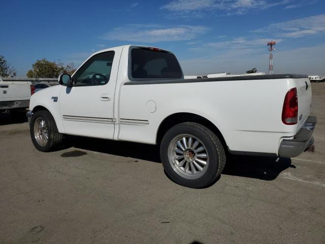 1FTDF17WXWNA08702 - 1998 FORD F150 Beyaz fotoğraf 2
