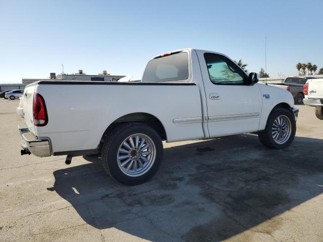 1FTDF17WXWNA08702 - 1998 FORD F150 Beyaz fotoğraf 3