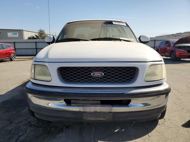 1FTDF17WXWNA08702 - 1998 FORD F150 Beyaz fotoğraf 5