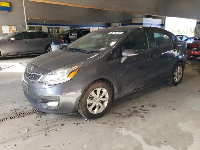 2013 KIA RIO EX, 