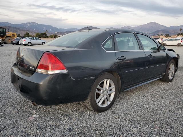 2G1WG5E35D1100362 - 2013 CHEVROLET IMPALA LT GRAY photo 3