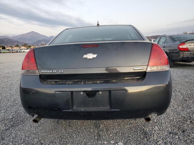 2G1WG5E35D1100362 - 2013 CHEVROLET IMPALA LT GRAY photo 6