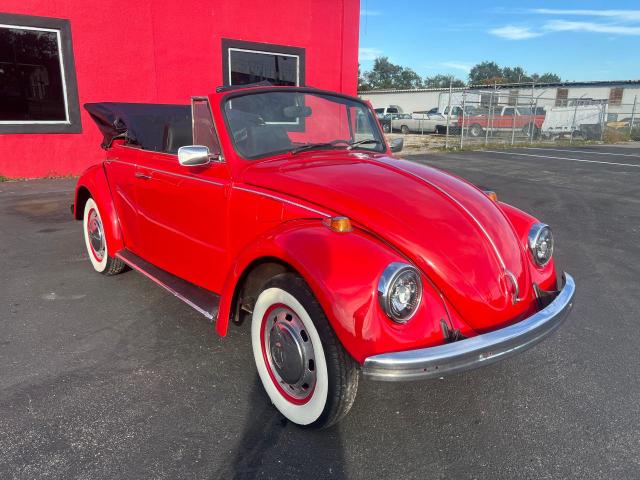 1969 VOLKSWAGEN SUPER BEET, 