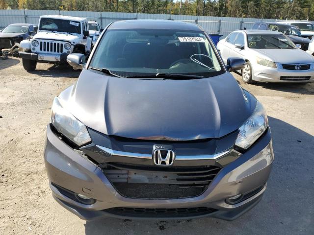 3CZRU6H52JM708550 - 2018 HONDA HR-V EX GRAY photo 5