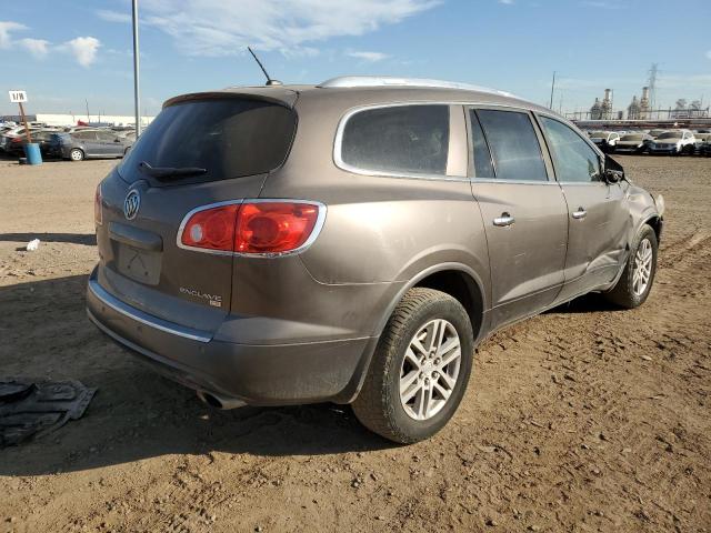 5GAER13778J205669 - 2008 BUICK ENCLAVE CX BROWN photo 3