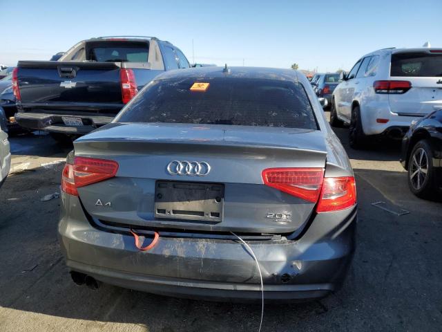 WAUBFAFL1DN003400 - 2013 AUDI A4 PREMIUM GRAY photo 6