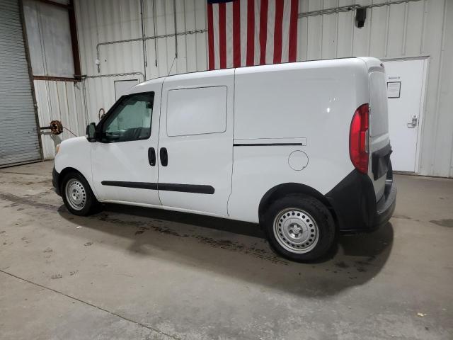 ZFBERFAB7J6K35155 - 2018 RAM PROMASTER WHITE photo 2