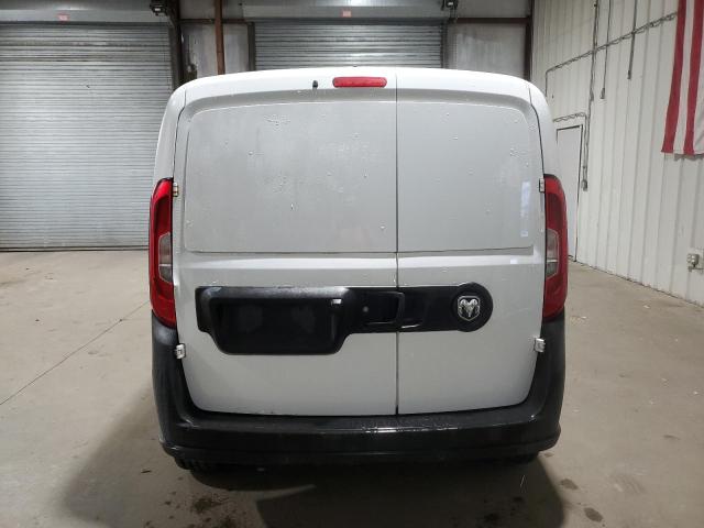 ZFBERFAB7J6K35155 - 2018 RAM PROMASTER WHITE photo 6
