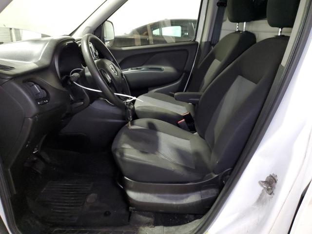 ZFBERFAB7J6K35155 - 2018 RAM PROMASTER WHITE photo 7