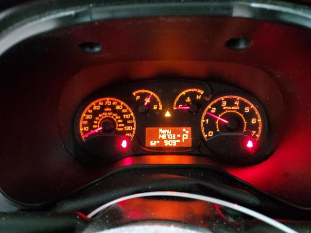 ZFBERFAB7J6K35155 - 2018 RAM PROMASTER WHITE photo 9