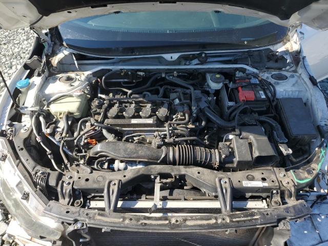 19XFC1F76GE020380 - 2016 HONDA CIVIC EXL თეთრი ფოტო 11