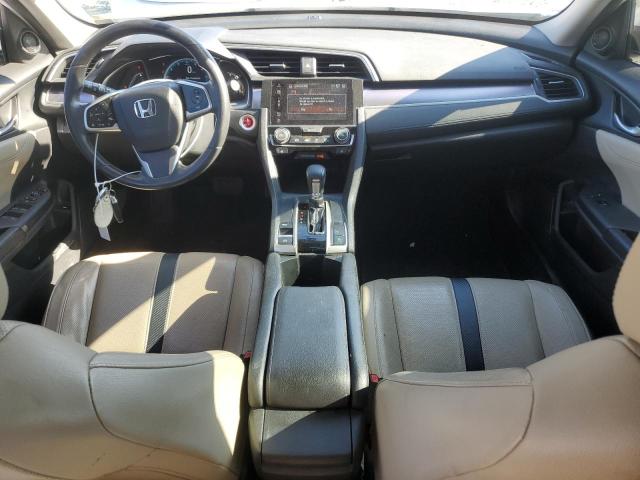 19XFC1F76GE020380 - 2016 HONDA CIVIC EXL თეთრი ფოტო 8