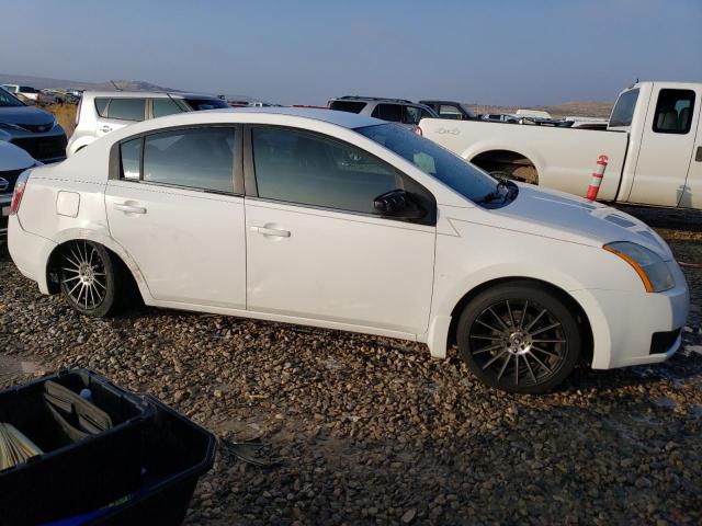 3N1AB61E08L645194 - 2008 NISSAN SENTRA 2.0 WHITE photo 4