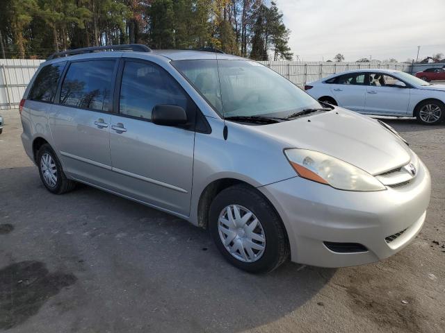 5TDKK4CCXAS321056 - 2010 TOYOTA SIENNA CE SILVER photo 4