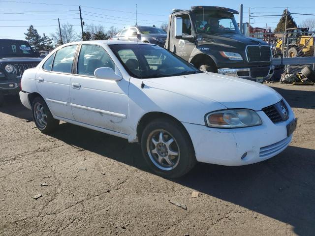 3N1CB51D96L461234 - 2006 NISSAN SENTRA 1.8 WHITE photo 4