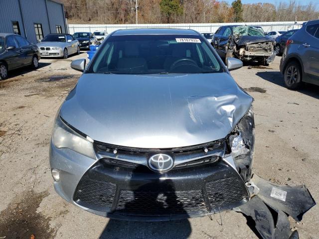 4T1BF1FK0HU436143 - 2017 TOYOTA CAMRY LE SILVER photo 5
