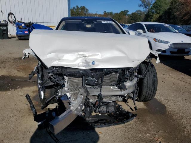 WDDUG8DB1LA522633 - 2020 MERCEDES-BENZ S 560 WHITE photo 5