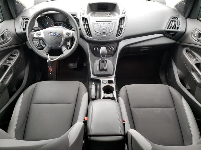 1FMCU0F76FUC40804 - 2015 FORD ESCAPE S GRAY photo 8