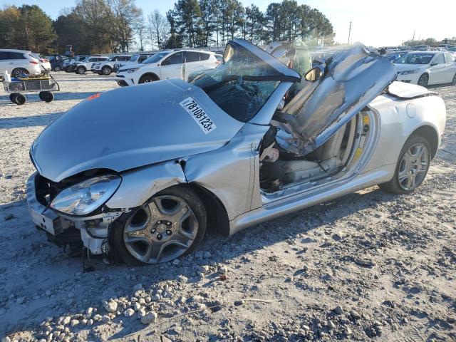 2008 LEXUS SC 430, 