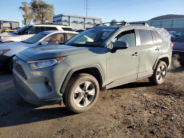 2019 TOYOTA RAV4 XLE, 