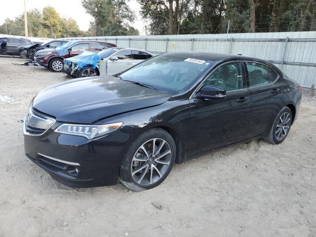 19UUB2F75FA006599 - 2015 ACURA TLX ADVANCE 黑色 照片 1