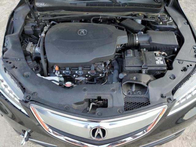19UUB2F75FA006599 - 2015 ACURA TLX ADVANCE 黑色 照片 11