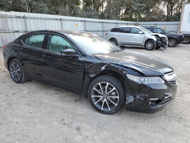 19UUB2F75FA006599 - 2015 ACURA TLX ADVANCE 黑色 照片 4