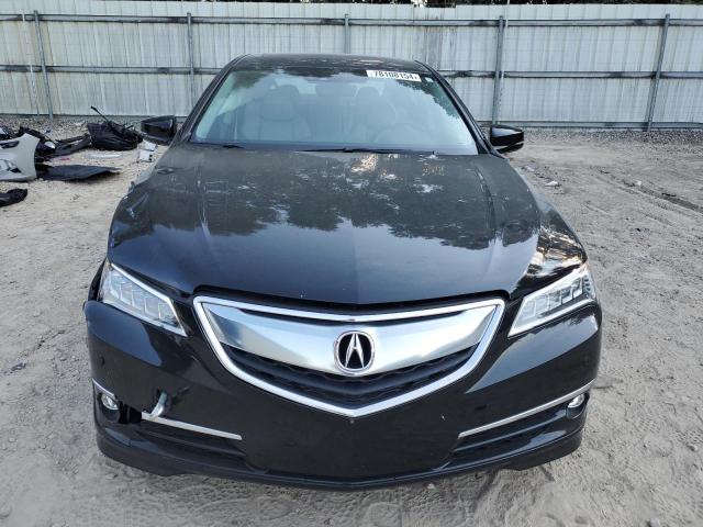 19UUB2F75FA006599 - 2015 ACURA TLX ADVANCE 黑色 照片 5