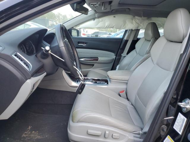 19UUB2F75FA006599 - 2015 ACURA TLX ADVANCE 黑色 照片 7