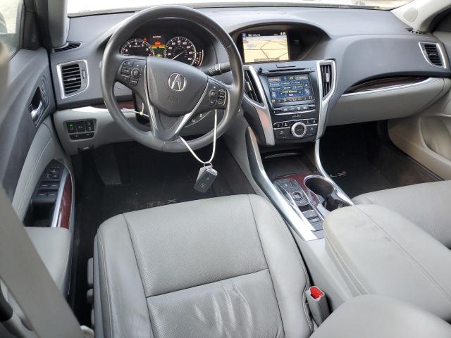 19UUB2F75FA006599 - 2015 ACURA TLX ADVANCE 黑色 照片 8