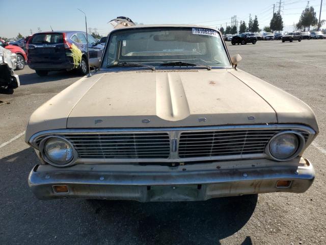 5H27T107306 - 1965 FORD RANCHERO CREAM photo 5