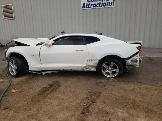 1G1FB1RS6H0112059 - 2017 CHEVROLET CAMARO LT WHITE photo 2