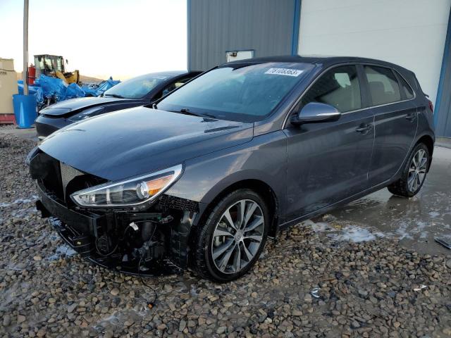 2018 HYUNDAI ELANTRA GT, 