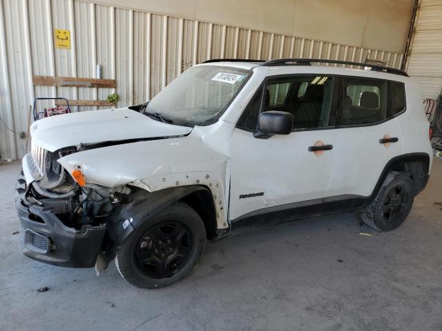 2015 JEEP RENEGADE SPORT, 