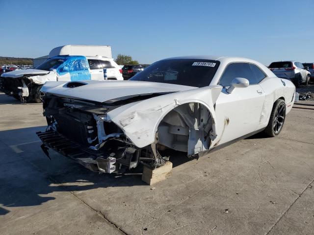 2020 DODGE CHALLENGER GT, 