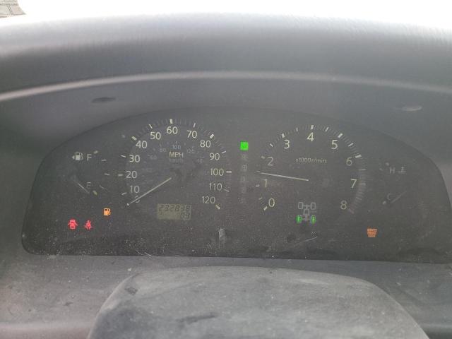 JN8DR09Y84W918750 - 2004 NISSAN PATHFINDER LE BURGUNDY photo 9