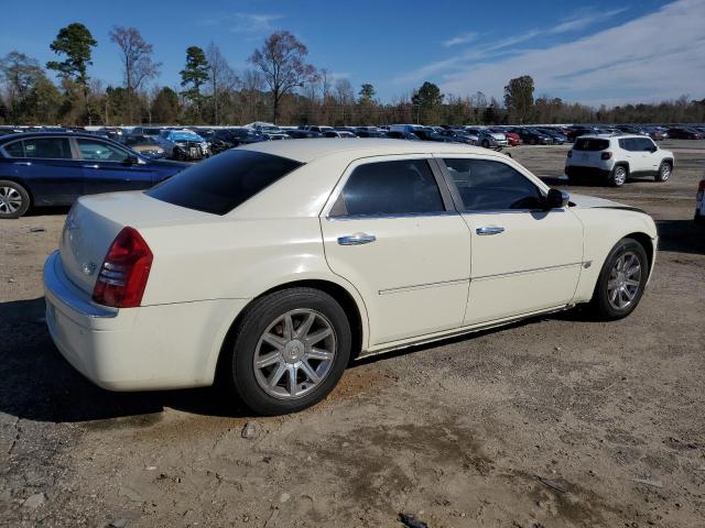 2C3AA63H65H658595 - 2005 CHRYSLER 300C WHITE photo 3