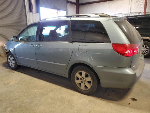 5TDZA23C26S489738 - 2006 TOYOTA SIENNA CE BLUE photo 2