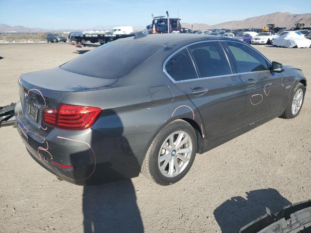 WBA5A5C56ED020905 - 2014 BMW 528 I GRAY photo 3