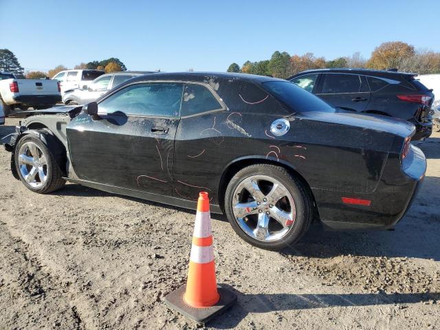 2B3CJ4DV8AH171326 - 2010 DODGE CHALLENGER SE BLACK photo 2