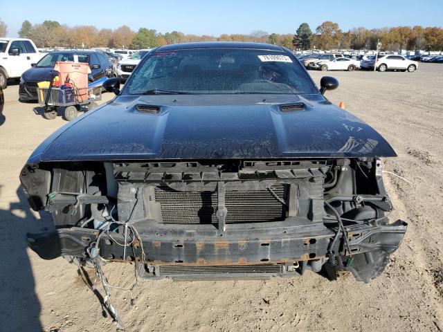 2B3CJ4DV8AH171326 - 2010 DODGE CHALLENGER SE BLACK photo 5