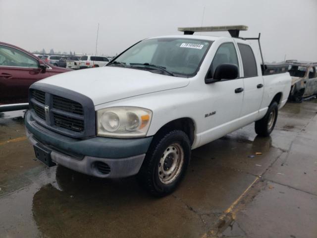 2008 DODGE RAM 1500 ST, 