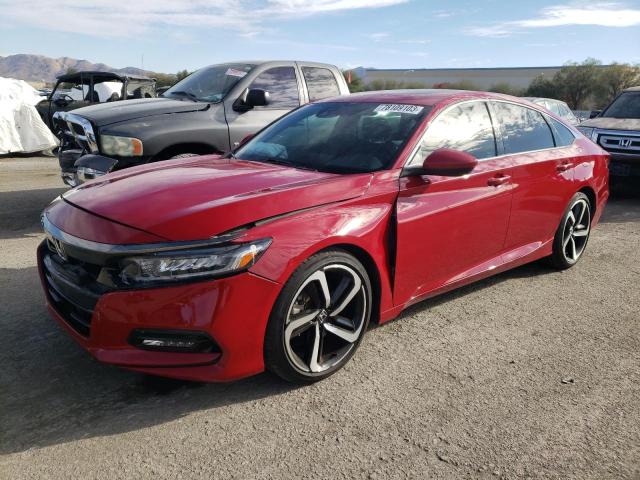 2018 HONDA ACCORD SPORT, 