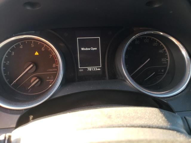 4T1B11HK9JU140121 - 2018 TOYOTA CAMRY L BLACK photo 9