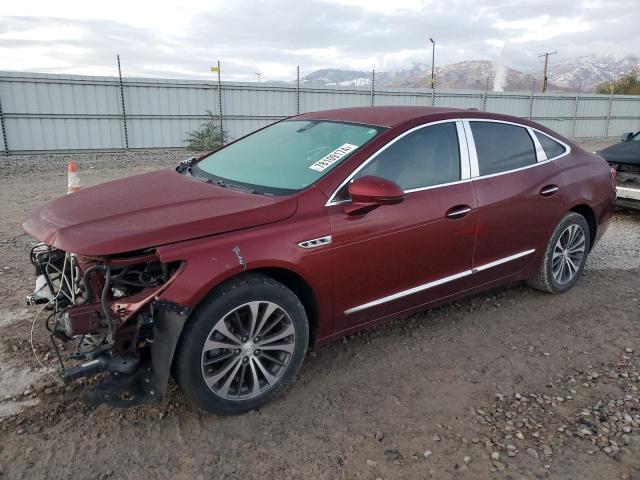 1G4ZN5SS6HU144933 - 2017 BUICK LACROSSE PREFERRED BURGUNDY photo 1