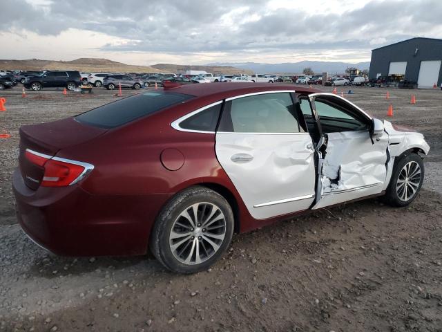 1G4ZN5SS6HU144933 - 2017 BUICK LACROSSE PREFERRED BURGUNDY photo 3