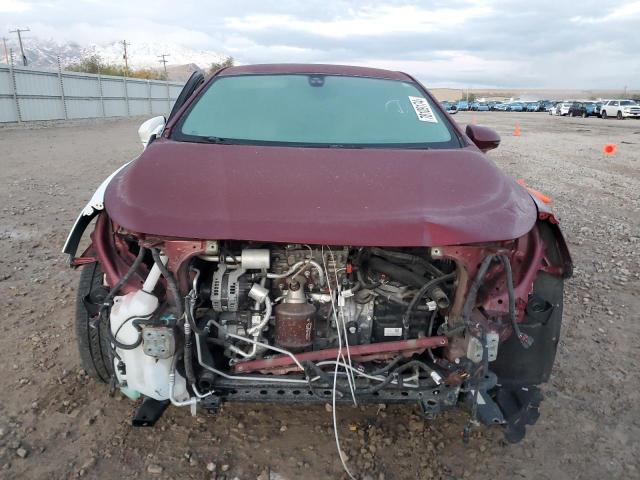 1G4ZN5SS6HU144933 - 2017 BUICK LACROSSE PREFERRED BURGUNDY photo 5