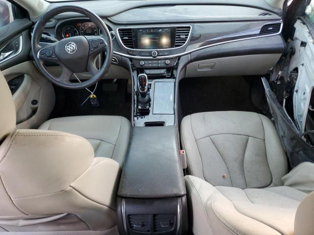 1G4ZN5SS6HU144933 - 2017 BUICK LACROSSE PREFERRED BURGUNDY photo 8